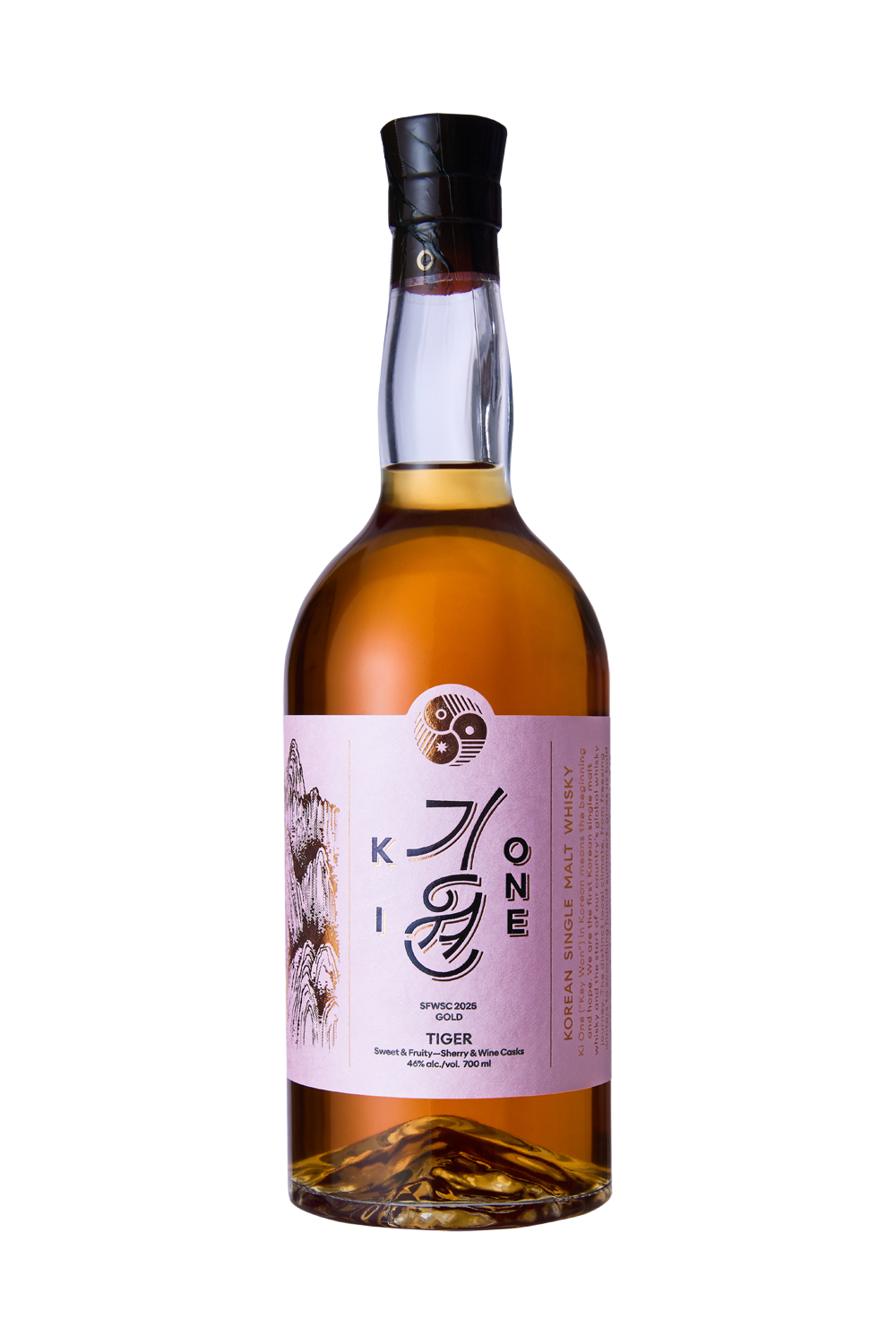 Ki One Tiger